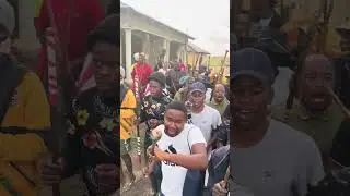 Igwijo lakwa Tsita: basibiza ngomnyama