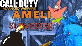 CoD Advanced Warfare - 38-5 TDM Ameli Subverter - HELP 