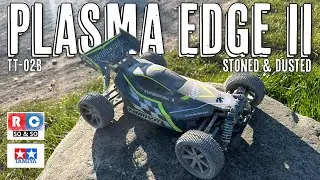 Tamiya TT02b Plasma Edge II is this better than a Neo Scorcher?