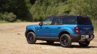 2025 Ford Bronco Sport At Flood Ford of Narragansett