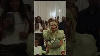 Tobe And Fat Nwigwe's Sweet & Emotional Surprise Wedding Vow Renewal 💖💍#TobeAndFat #VowRenewal