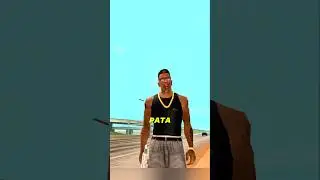If CJ Finds All Gang Tags in GTA San Andreas 🤔 #gta #noilyt