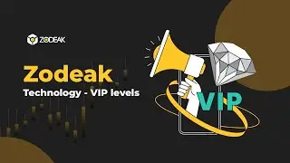 Zodeak Technology - Binance VIP levels