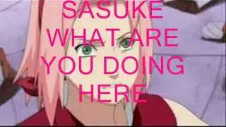 Naruto Chat Room #5: Sasuke finds out Sakura`s boyfriend is