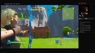 Fortnite wIth hakeem Munir