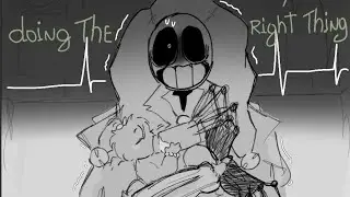 |Poppy playtime comic dub| Season 1| Ft @dubiousmism |