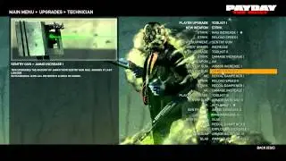 Payday Update: Wolfpack DLC Overview