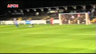 Bromley 4 AFC Hornchurch 0 (04 Sep 12) - First Joseph-Dubois goal