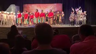 CES Lion King play part 11