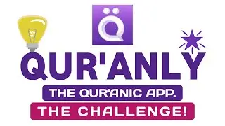 The  #challenge  on QURANLY App