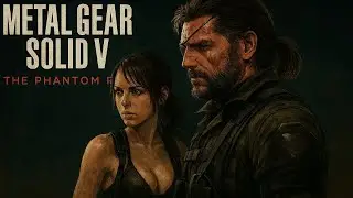 Metal gear solid V # 24