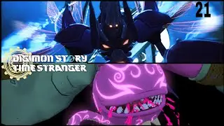 Digimon Story: Time Stranger! 🕰️✨Can My Team Survive TyrantKabuterimon's Onslaught?