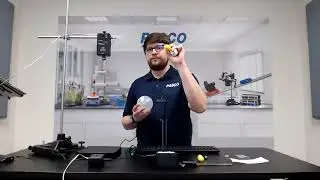 Acceleration Due to Gravity with PASCO Discover Freefall System (ME-9889)