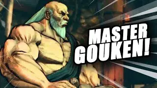 MASTER GOUKEN DESTROYING IN 2022
