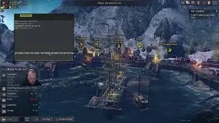 LIVE - World of Sea Battle - #1 Pirate Dad