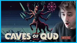 Kenos Plays Caves of Qud 1.0 | EP 1
