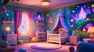 Baby&rsquo;s Talking Paintbrush | Fun Art Song for Kids | Nursery Rhymes in English