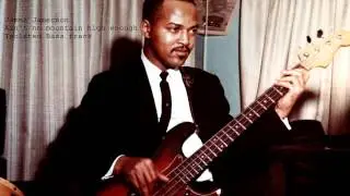 Ain't no mountain high enough - Isolated Bass Track