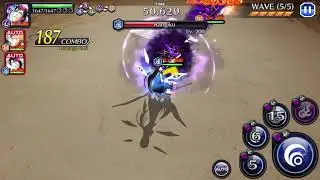Guild Quest bbs ranged soul reaper week (normal)