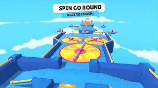 Stumble guys can't stop till i win