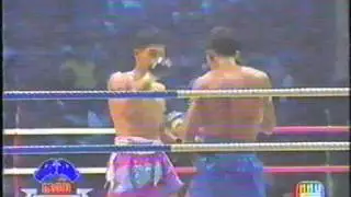 Boonlai VS Oley *Championship* Muay Thai