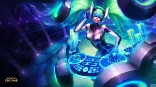 League of Legends Live - DJ Sona AP Support