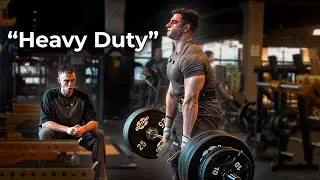 As&iacute; se entrena Espalda como un PRO (con mi preparador)