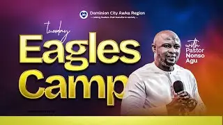 TUESDAY SERVICE || DOMINION CITY AWKA || PST NONSO AGU || 7TH JANUARY 2026