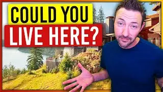 North Idaho Country Living at its Finest!! [FULL VLOG TOUR]