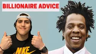 JAY-Z's Financial Advice🔥  |  