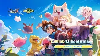 Hunting Mvp mini digimon! Rox Sea SX Dagger