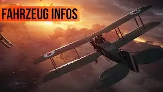 Battlefield 1 Website Update - Neue Infos zu den Fahrzeugen!
