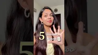 Stop doing these shampoo mistakes‼️ #shampoo #haircaretips #viralshorts2025 #shorts2025 #haircare