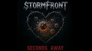 Seconds Away | StormFront Original | 2025 Cover