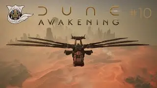 Keselyűk &eacute;s kiscic&aacute;k (Fenring-k&uuml;ldet&eacute;s) - Dune Awakening #10