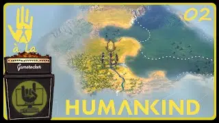 Humankind: Menschheit &agrave; la gamerocker # 02 es riecht nach Kaffee und N&uuml;ssen [schweizerdeutsch]
