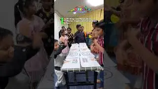 Join us to have fun in TCFC 🤩 #games #kidsgames #education #trending