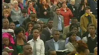 APOSTLE TUFF IN EMBASSY OF GOD 1 WITH PASTOR SUNDAY ADELAJA