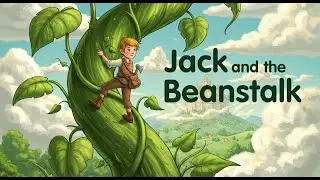 Jack and the Beanstalk – Full Animated Fairy Tale Story