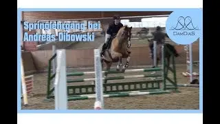 Springlehrgang bei Andreas Dibowski | DamDiaS