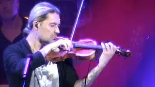 David Garrett genova felice 2022 stone