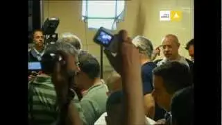 Aggressione a Mandorlini