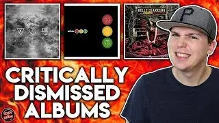 Albums I Love That Critics Dismissed 2