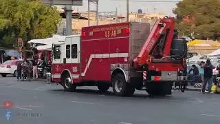 Bomberos CDMX Ferrara Fire Apparatus HME 1871 (01)