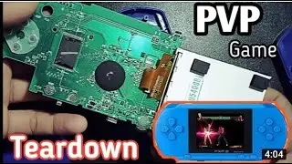 Teardown of PVP STATION LIGHT 300|| TEARDOWN || PVP Pocket Light ||