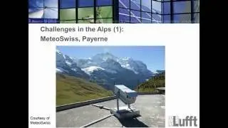 Lufft Academy Webinar: Applications with the Cloud Height Sensor CHM15k