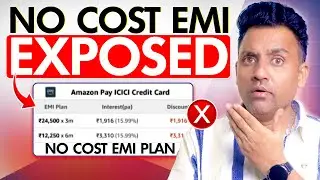Hidden Charges of NO COST EMI in 2025: Don't Get TRAPPED!