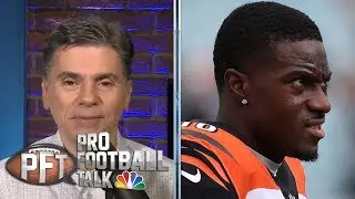 New England Patriots headline trade destinations for A.J. Green | Pro Football Talk | NBC Sports