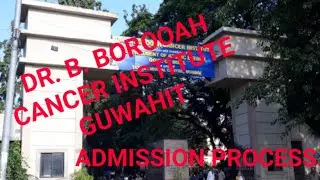 Dr. B. Borooah Cancer Institute Guwahit Assam.