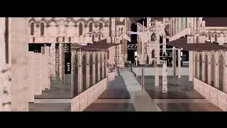 'The Gamified City: The City of LLUH' by Tian Ting Tan